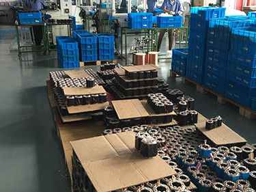 Китай CHANGZHOU SMART AUTOMATION MOTOR MANUFACTURING CO.,LTD Профиль компании
